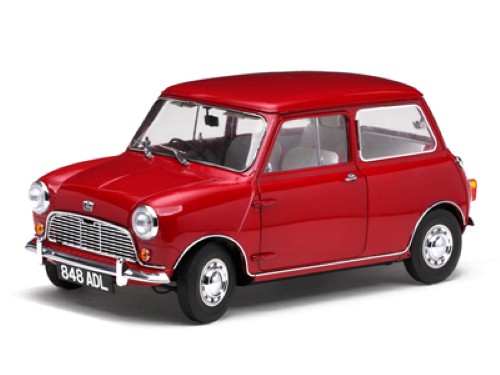   1:12 1960 AUSTIN SETEN DELUXE